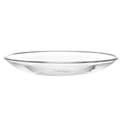 Glass cushion plate