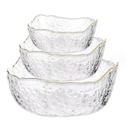 glass bowl