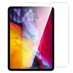 Tempered protective film